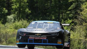 Connor Mosack Leads Silver Hare Racing Lineup for 2024